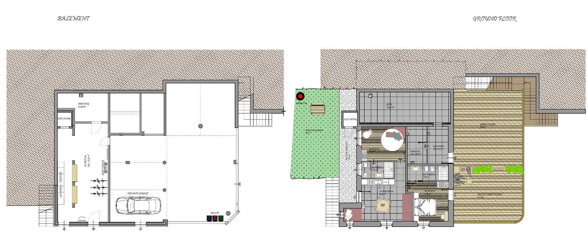 La Chiasa Villa Rabbi Exterior photo